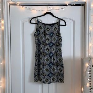Rampage summer dress